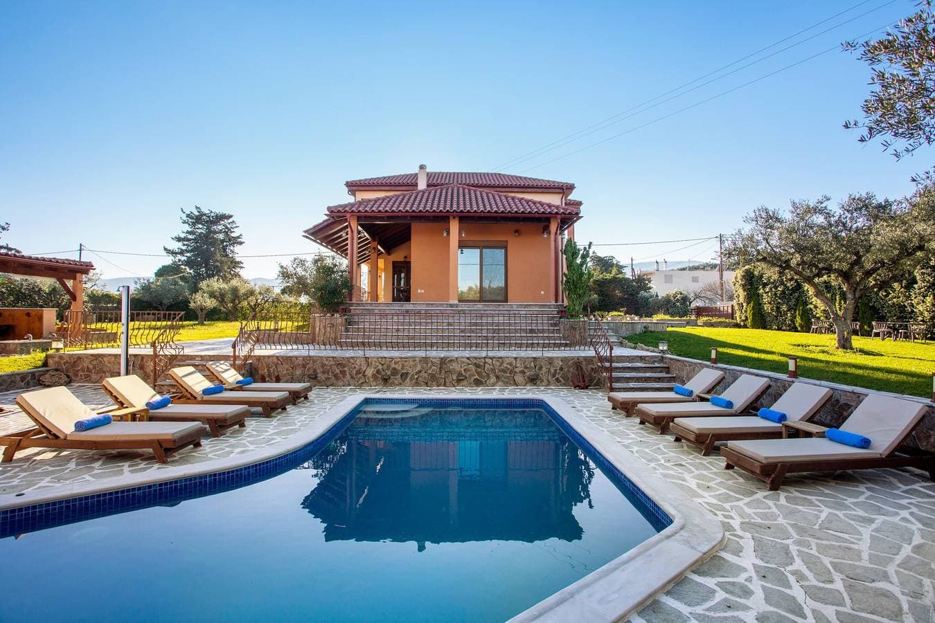 Villa Totta 1