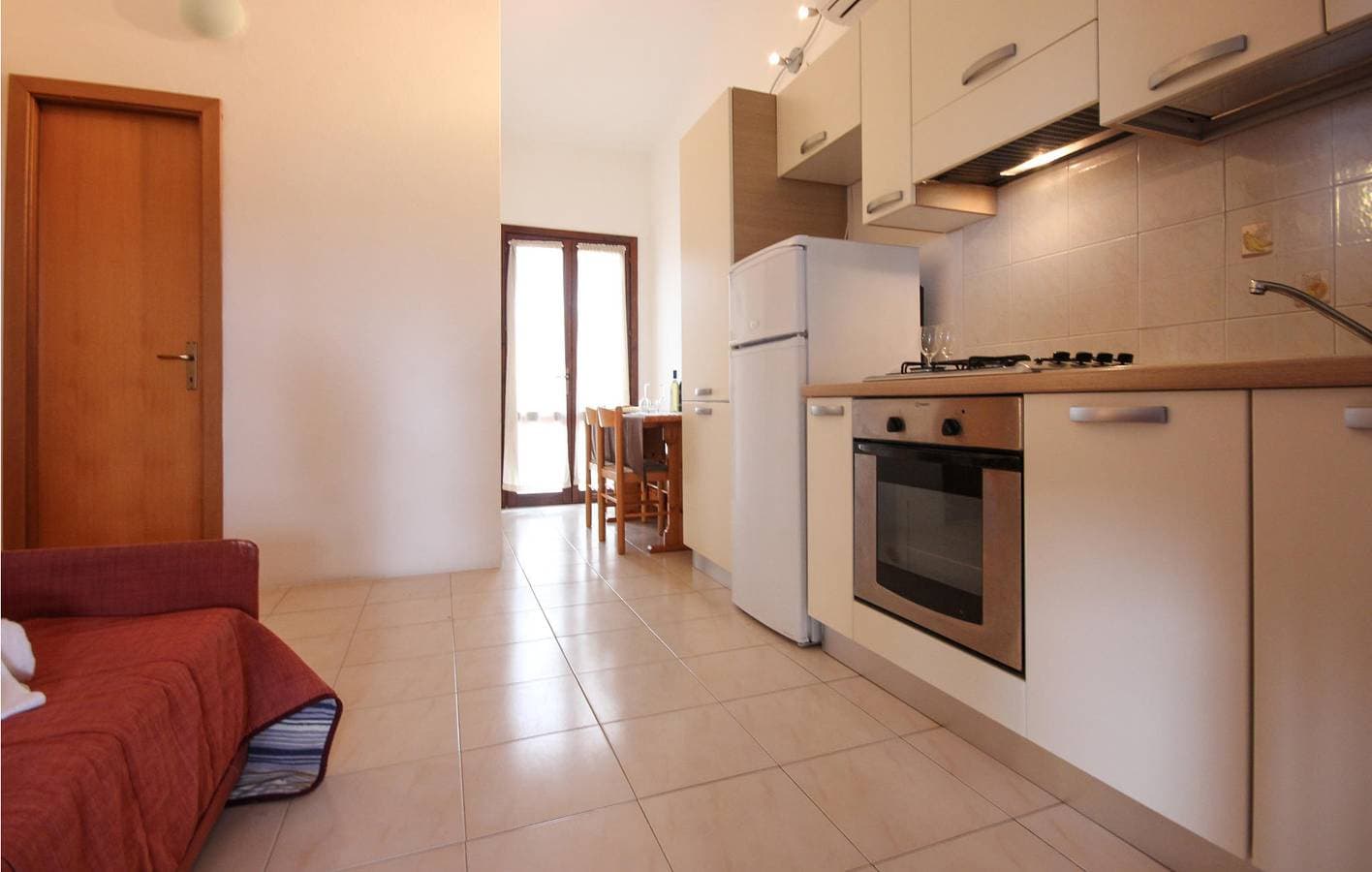 Foto 4 von 18: Costa Rei Wohnung: WiFi, TV, Küche & Strand!