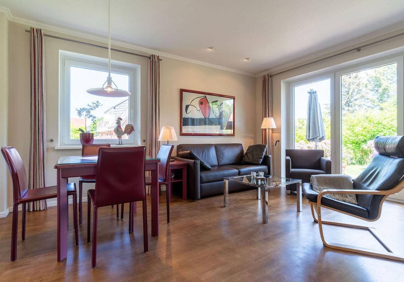 Foto 4 von 24: Seestern B - gepflegte Doppelbungalow-Hälfte in ruhiger Lage!