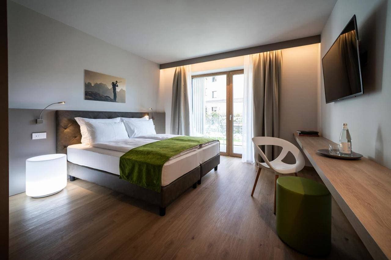 Foto 5 von 10: Standard Double Room
