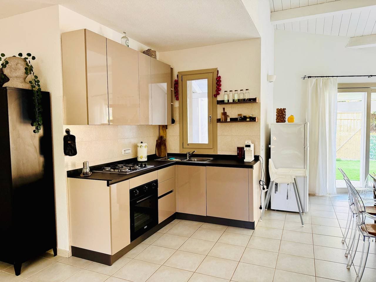 Foto 7 von 32: Ferienhaus 'Casa Guilia' mit privater Terrasse, WLAN und Klimaanlage