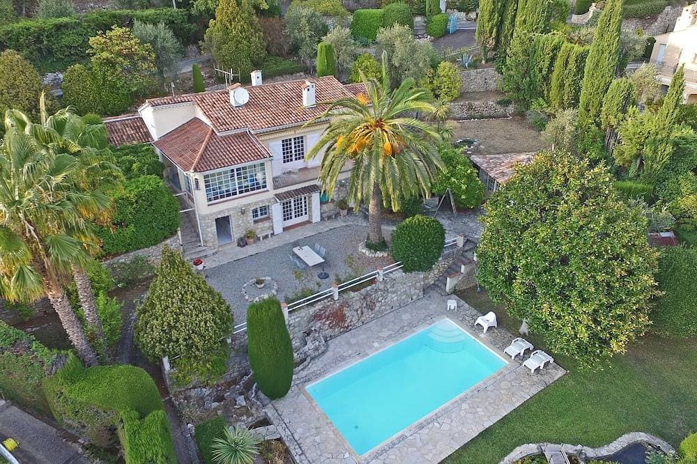 L'Aigo Claro – Familienvilla, beheizbarer Pool, großer Garten, Hunde willkommen 1