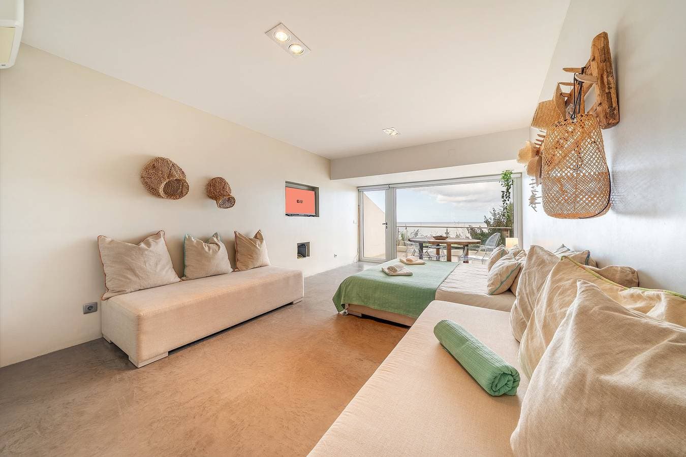 Foto 4 von 42: Studio für 3 Personen mit Balkon