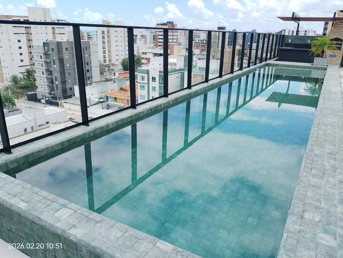 Flat NOVO Vista Mar Intermares 1