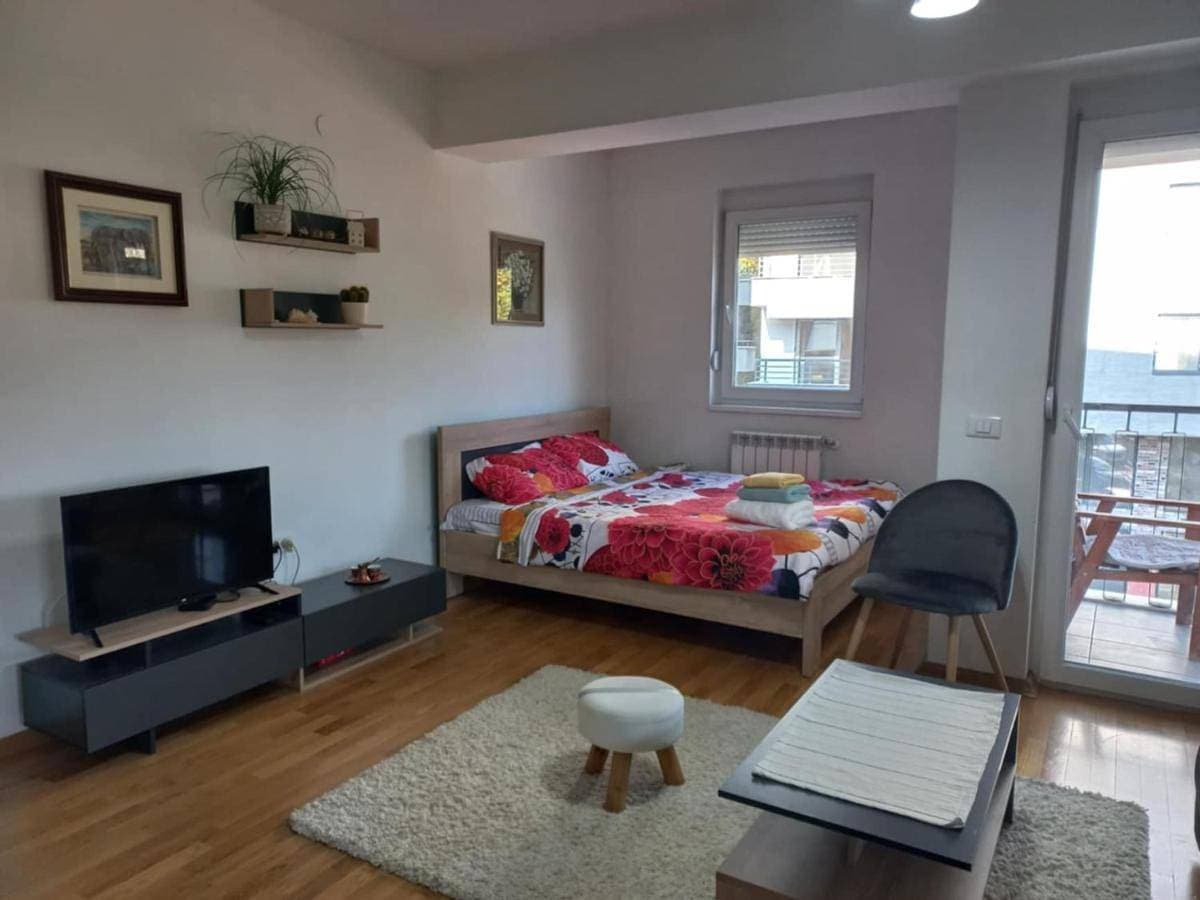 Apartment in Skopje City Center 1