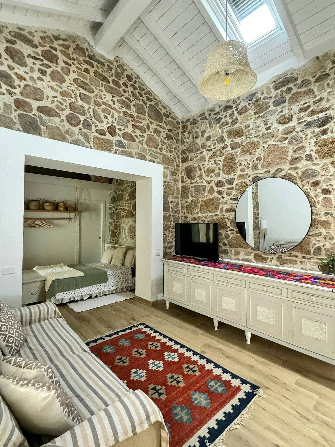 Foto 13 von 28: Alter Schafstall mit Aussicht in Solanas