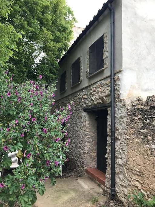 CASA AIDAN rural acogedora con vistas de montaña 1