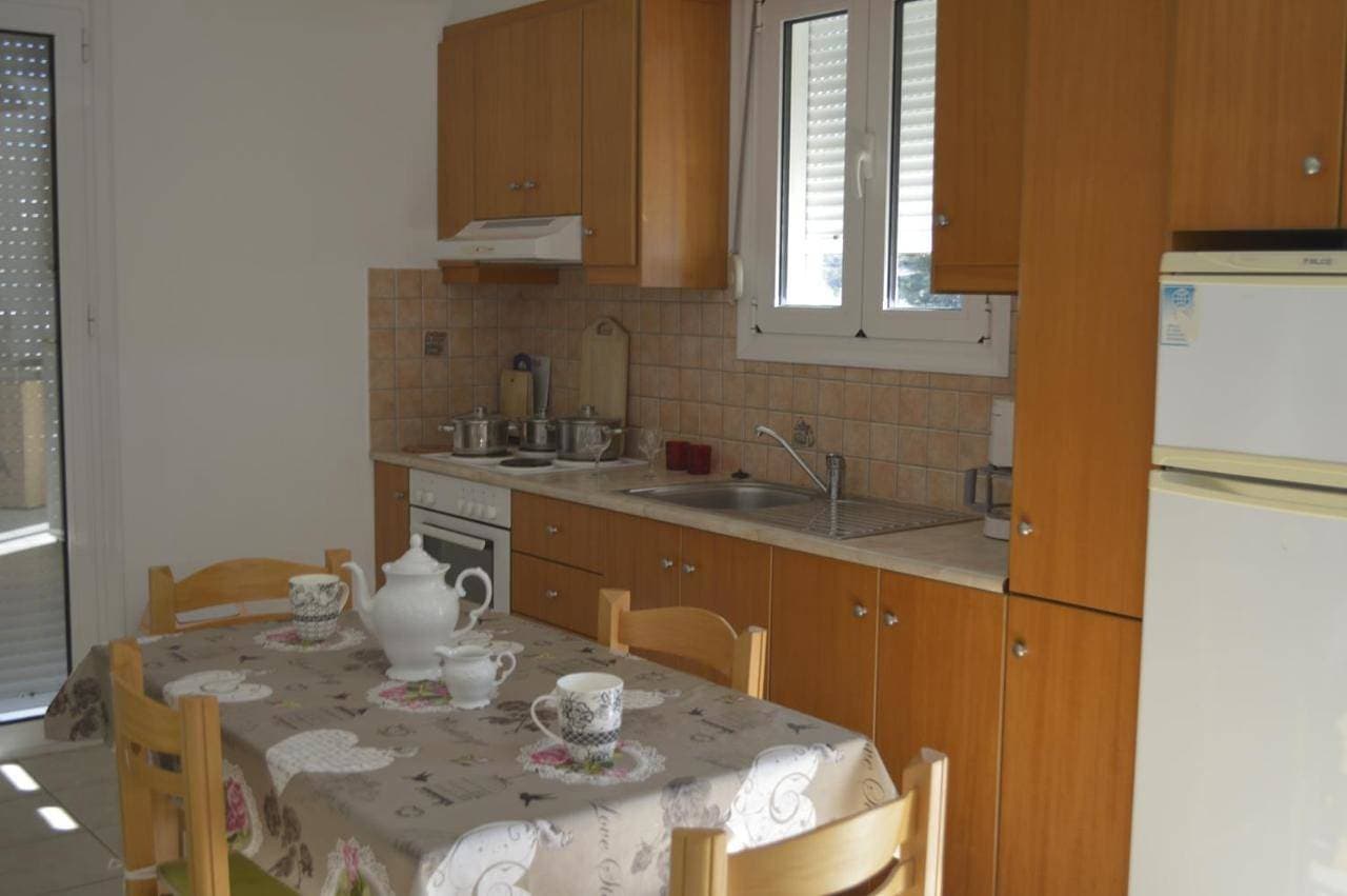 Foto 4 von 15: One-Bedroom Apartment with Terrace