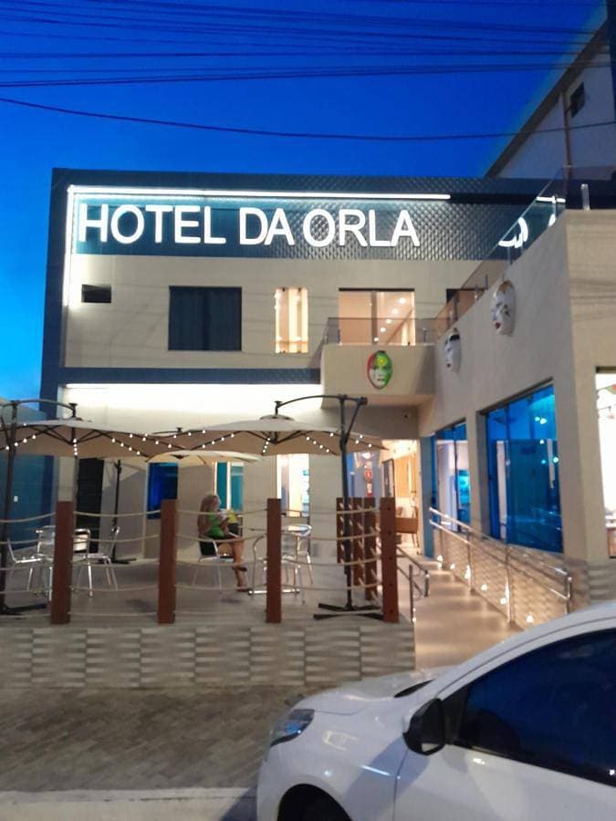 Hotel Da Orla 1
