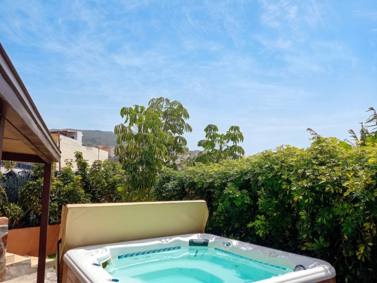 Foto 4 von 36: Haus mit Aussicht und Jacuzzi in Adeje