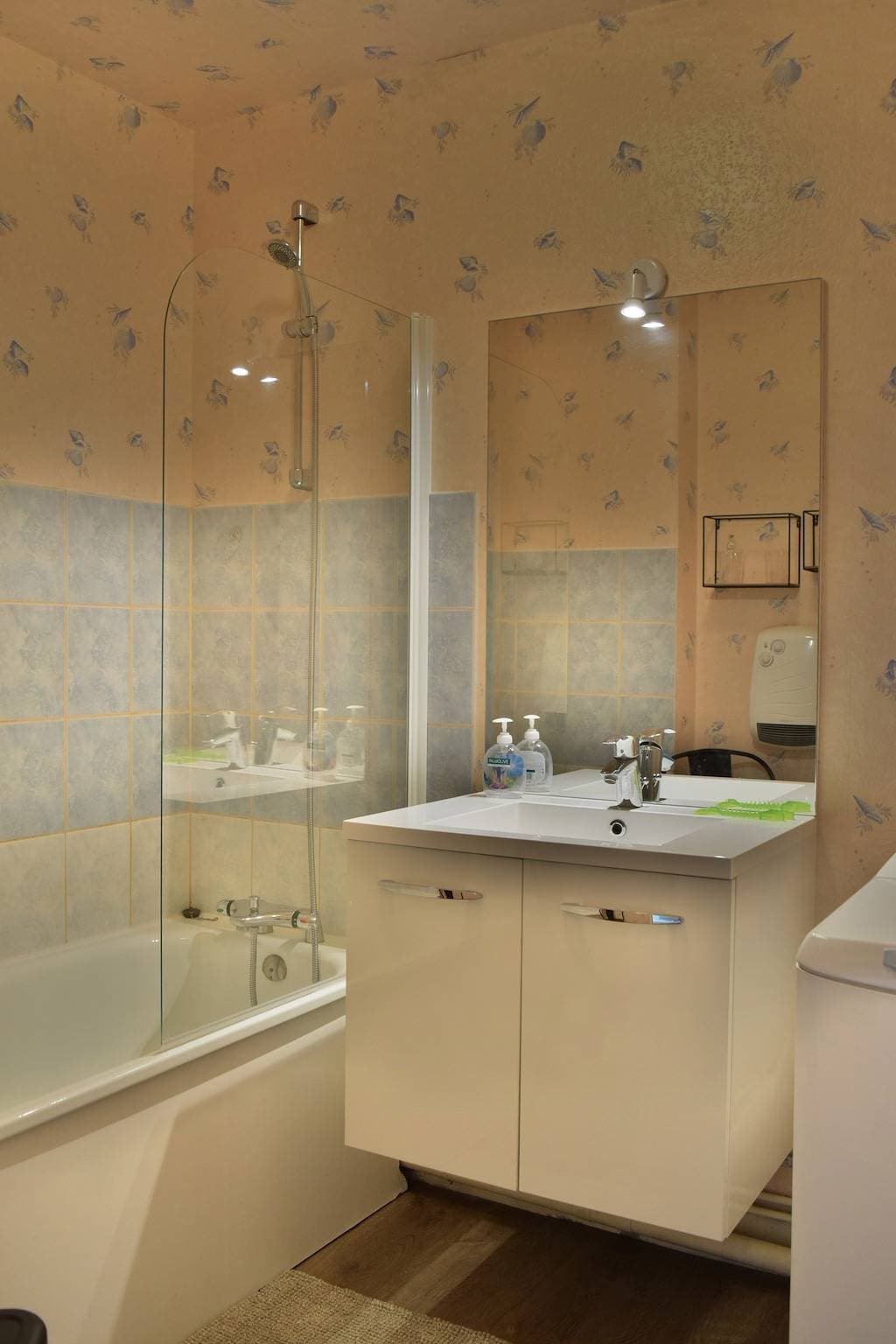 Foto 5 von 13: Ferienwohnung für 2 Personen mit Garten
