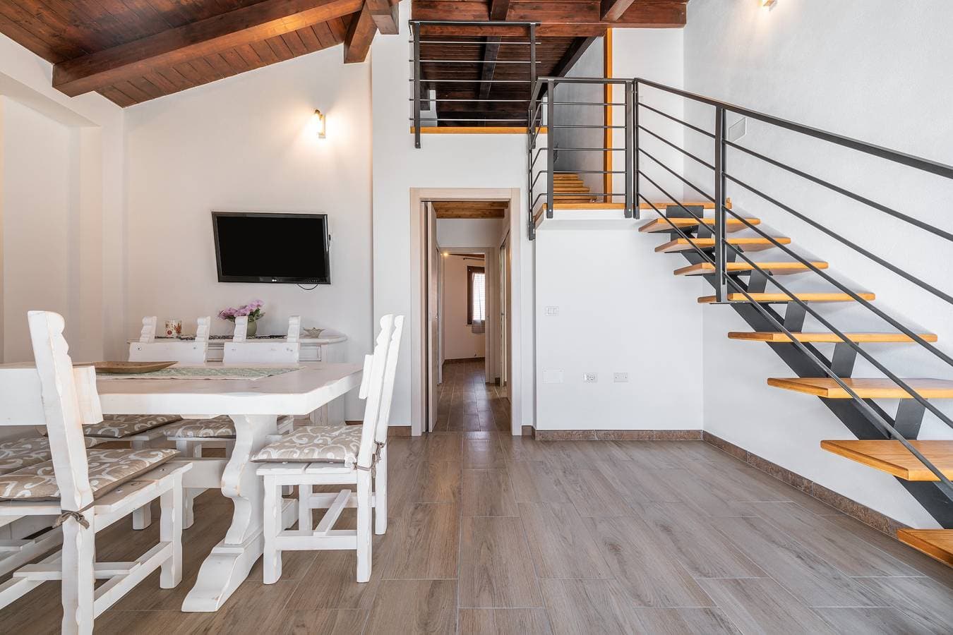 Foto 4 von 26: Ferienhaus "Casa Giovanna" mit privater Terrasse, Garten und A/C