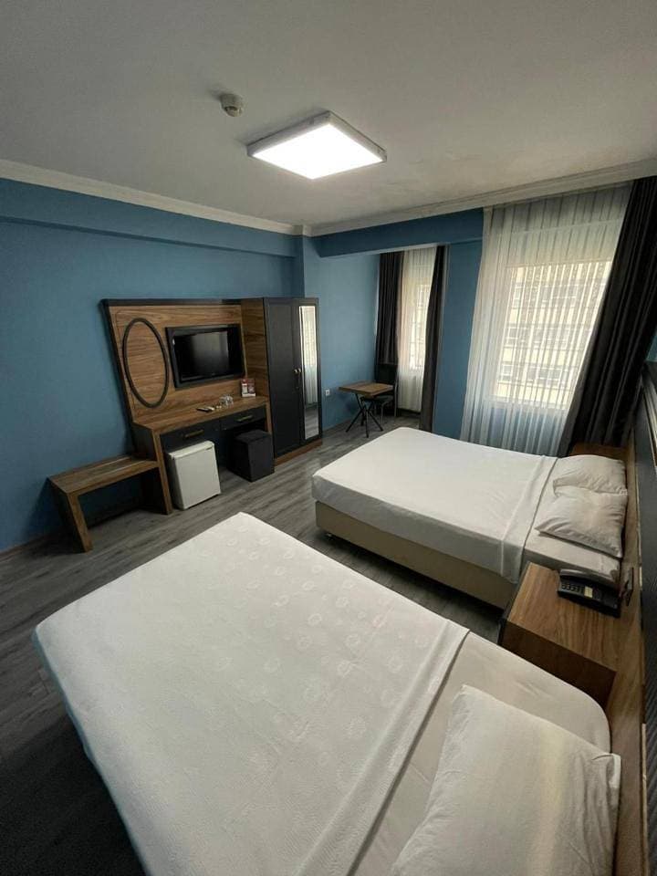 Foto 6 von 10: Standard Double or Twin Room
