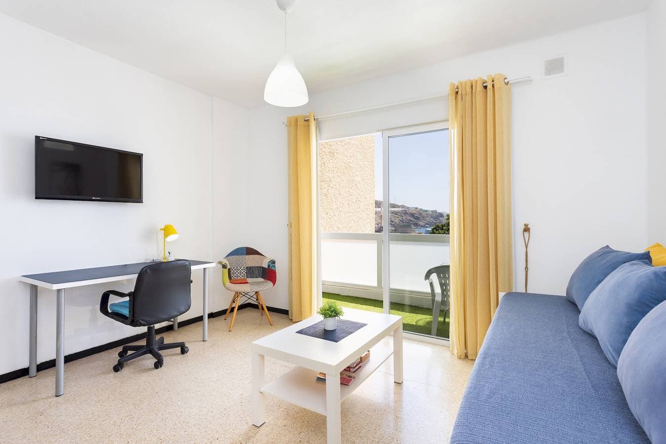 Foto 3 von 29: Ferienwohnung für 2 Personen mit Pool