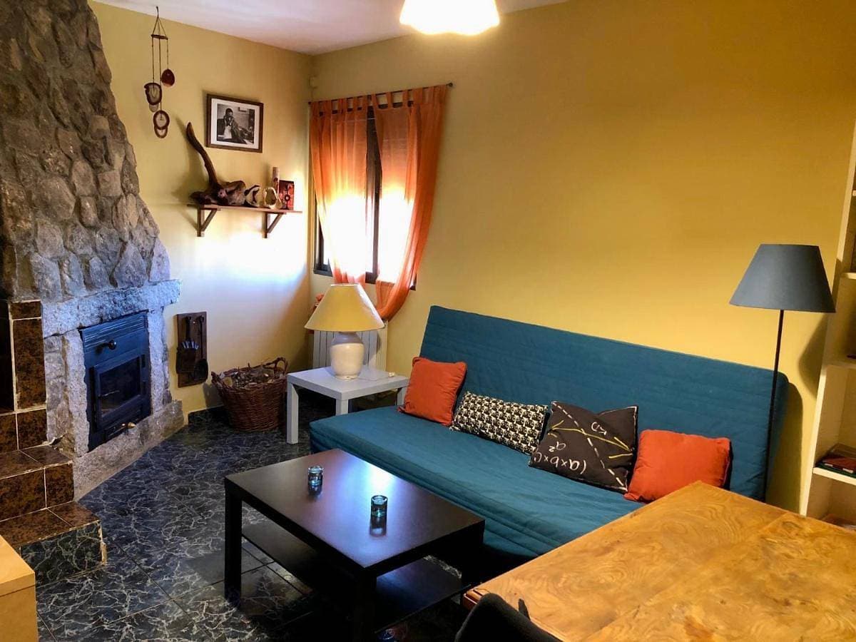 Casa en el corazón de Gredos, amplia y agradable. 1