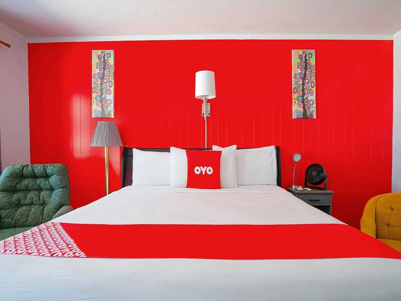 Foto 13 von 19: Kingsize-Bett | Nichtraucher