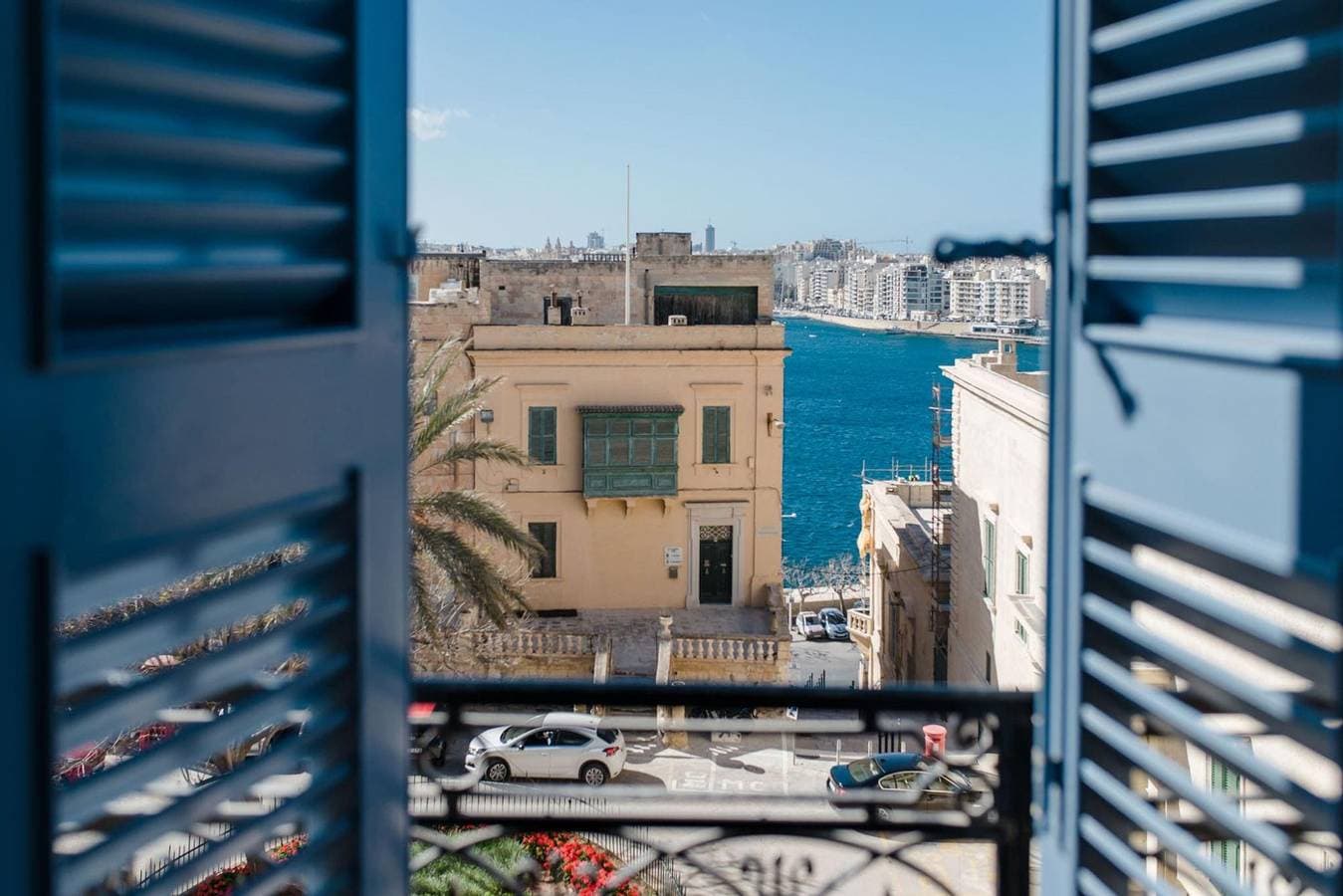 Foto 3 von 24: Ferienwohnung für 4 Personen mit Balkon