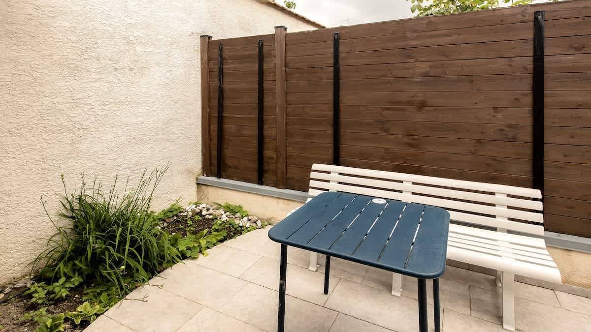 Foto 8 von 21: Maison avec parking et terrasse Option spa