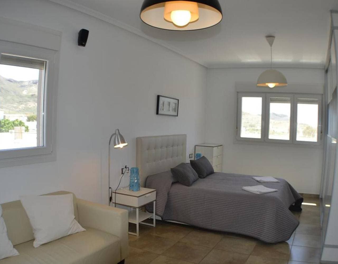 Foto 4 von 21: Finca 'Daniela 2' mit Meerblick, Wi-Fi und Klimaanlage