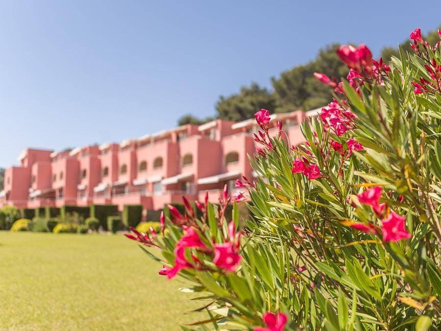 Foto 4 von 19: Pierre & Vacances Résidence Les Jardins de la Côte d'Azur - Studio 5 personen - 1 Schlafbereich