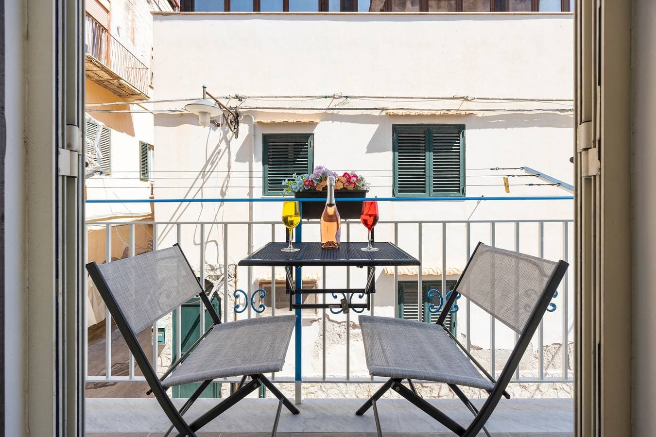 Home Onda Blu - Arenella Palermo 1