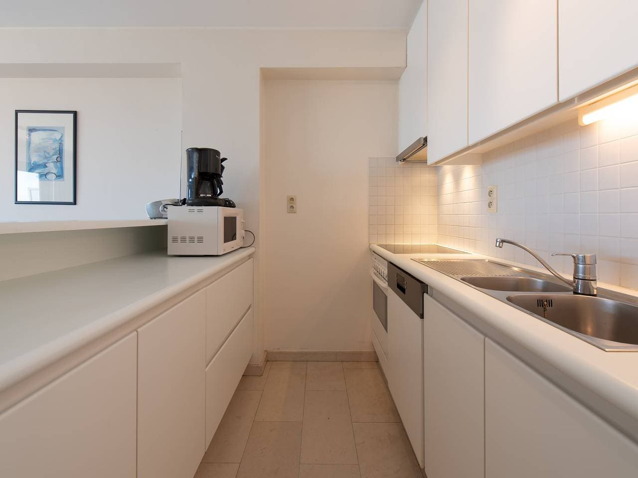 Foto 4 von 42: Wohnung in Middelkerke mit Meerblick