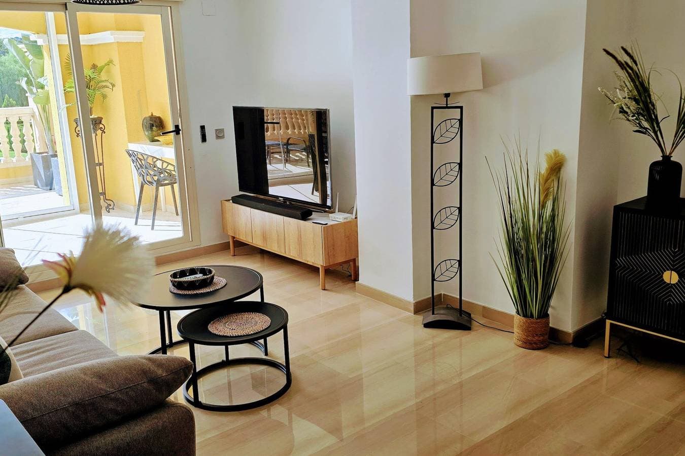 Foto 7 von 35: Apartamento Sofía Dénia Plaza | Piscina comunitaria y confort cerca del mar