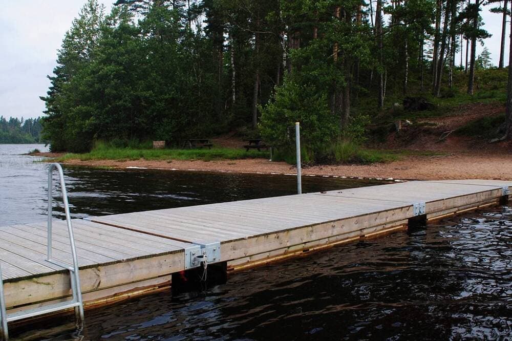 Foto 12 von 18: 4 Sterne Ferienhaus in Håcksvik