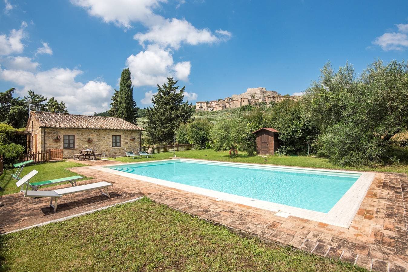 Villa Agriturismo Il Pratone 1