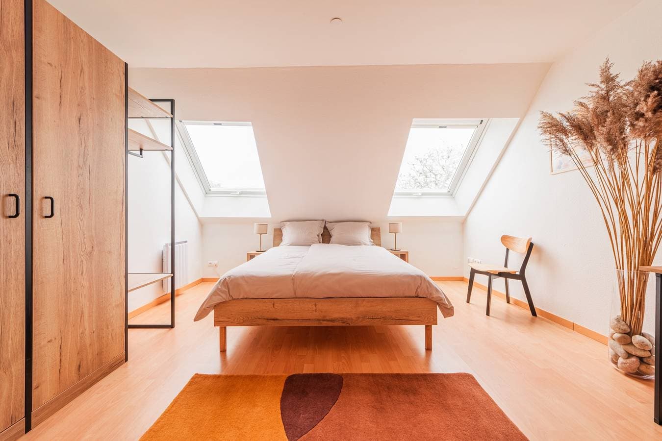 Foto 11 von 15: Ferienwohnung für 4 Personen mit Garten