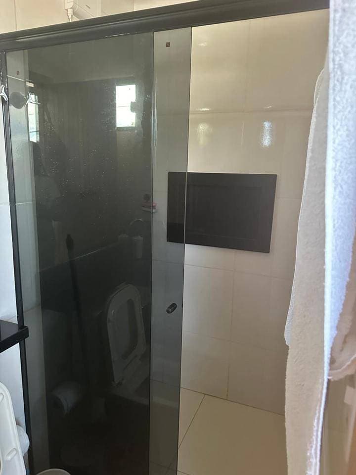Foto 8 von 13: Apartamento da Pâm - em frente ao clube cantão