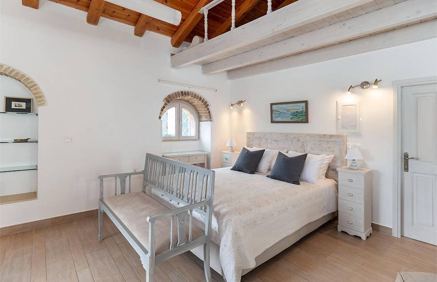 Foto 6 von 19: Villa für 2 Personen mit Terrasse