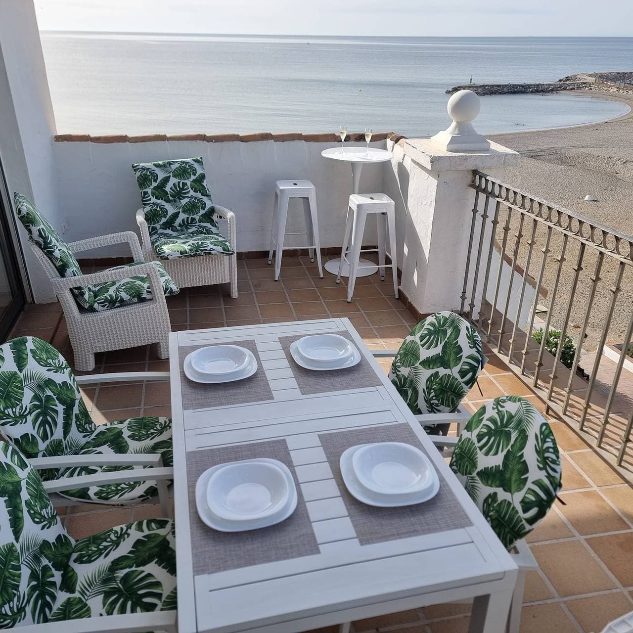 Marina Duquesa 2431 Beach Front 1