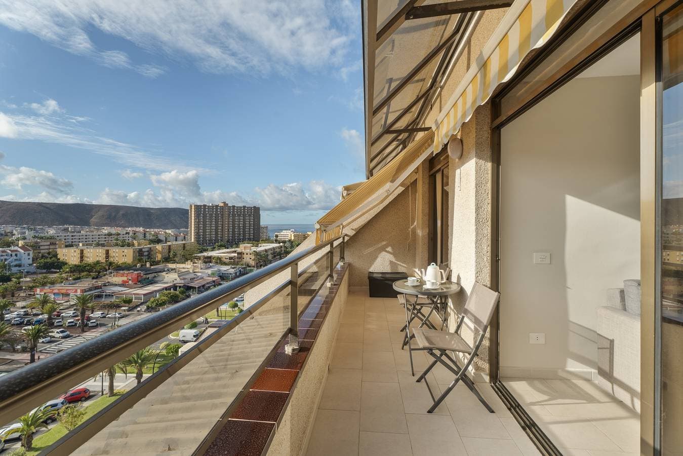 Foto 2 von 23: Urlaub 'Ático Home' mit Meerblick, Balkon und Wi-Fi