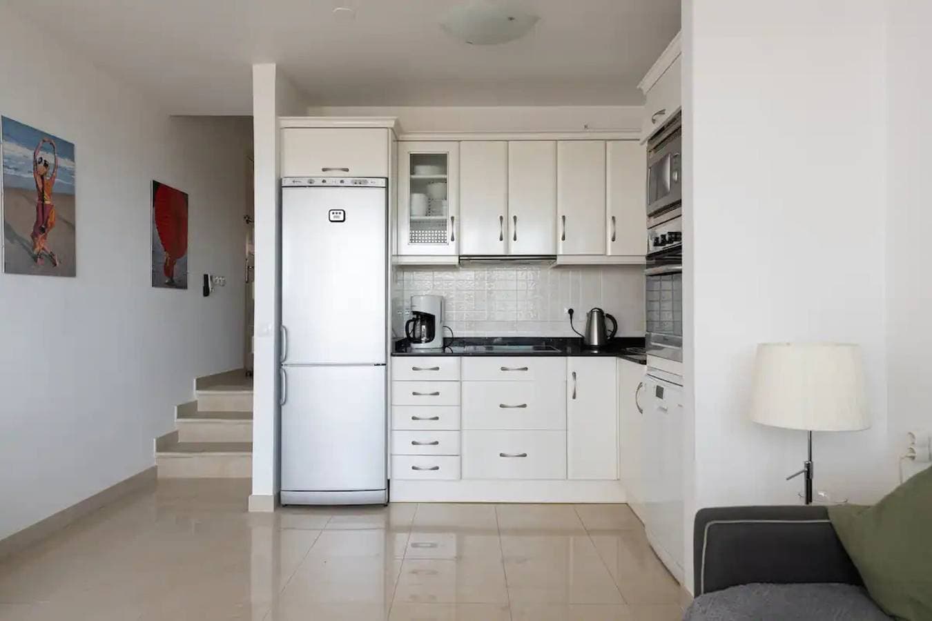 Foto 5 von 17: Ferienwohnung 'Apartamento Con Piscina' mit Gemeinschaftspool, WLAN und Klimaanlage