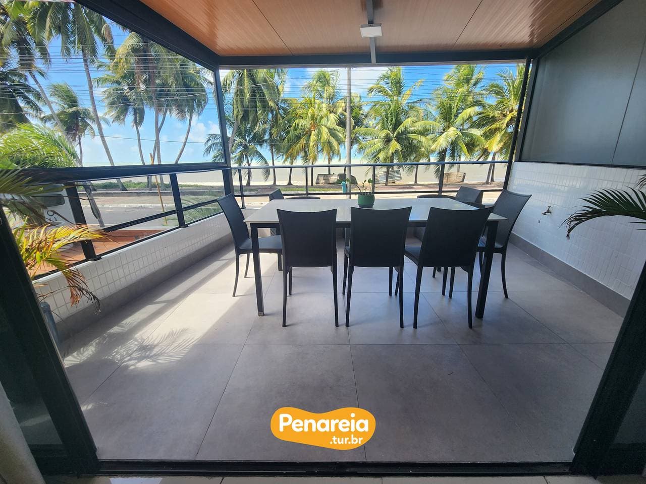 Ferienwohnung 65m² 1