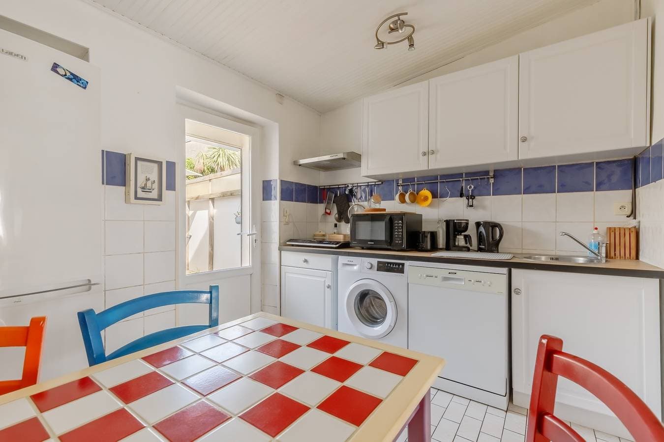 Foto 10 von 13: Ferienhaus für 5 Personen mit Terrasse