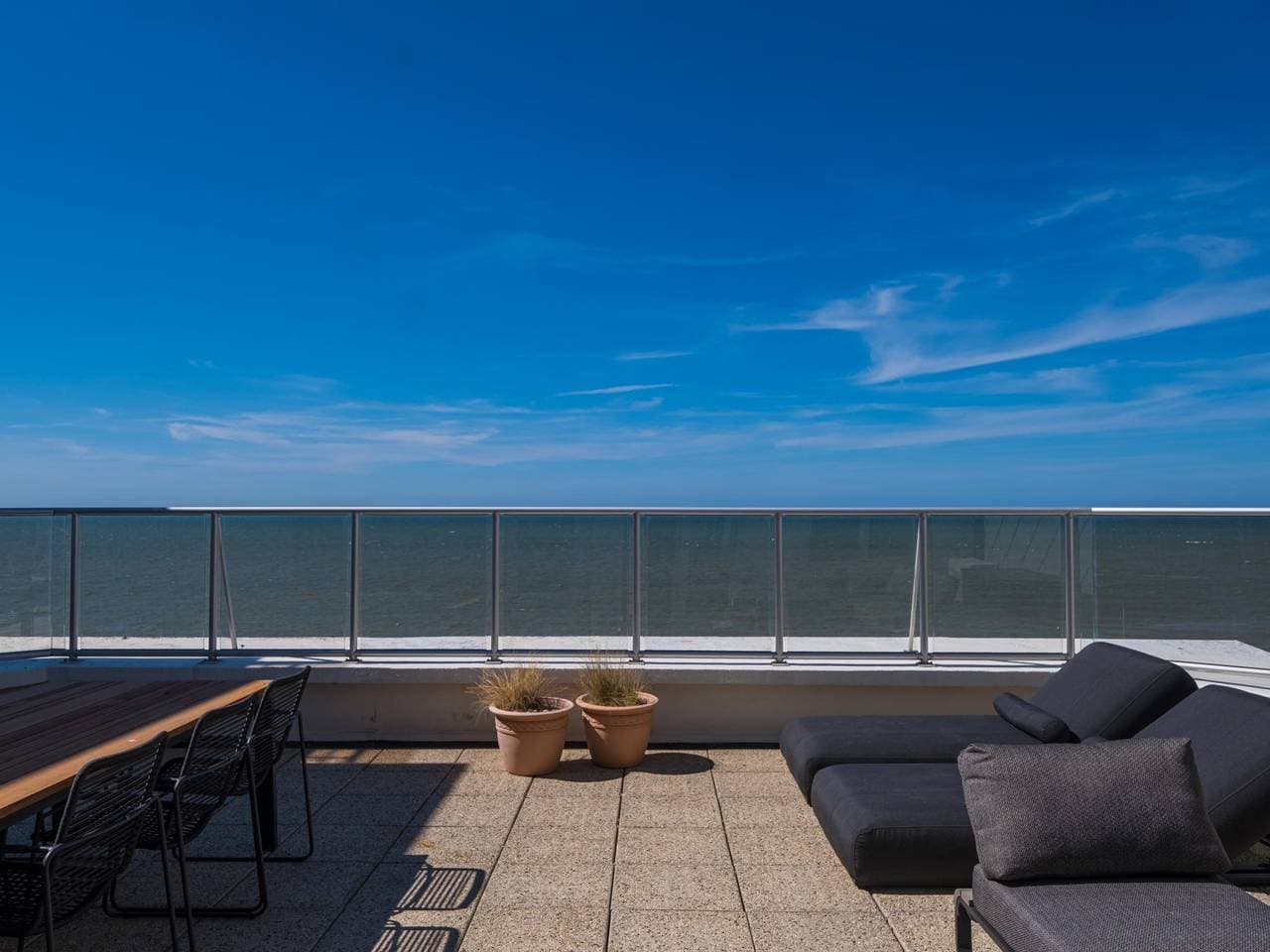 Foto 4 von 23: Wunderschönes Penthouse - phänomenalem Meerblick