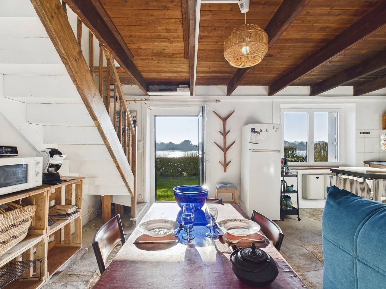 Foto 4 von 21: Haus mit Meerblick für 2 Personen in Plouguerneau