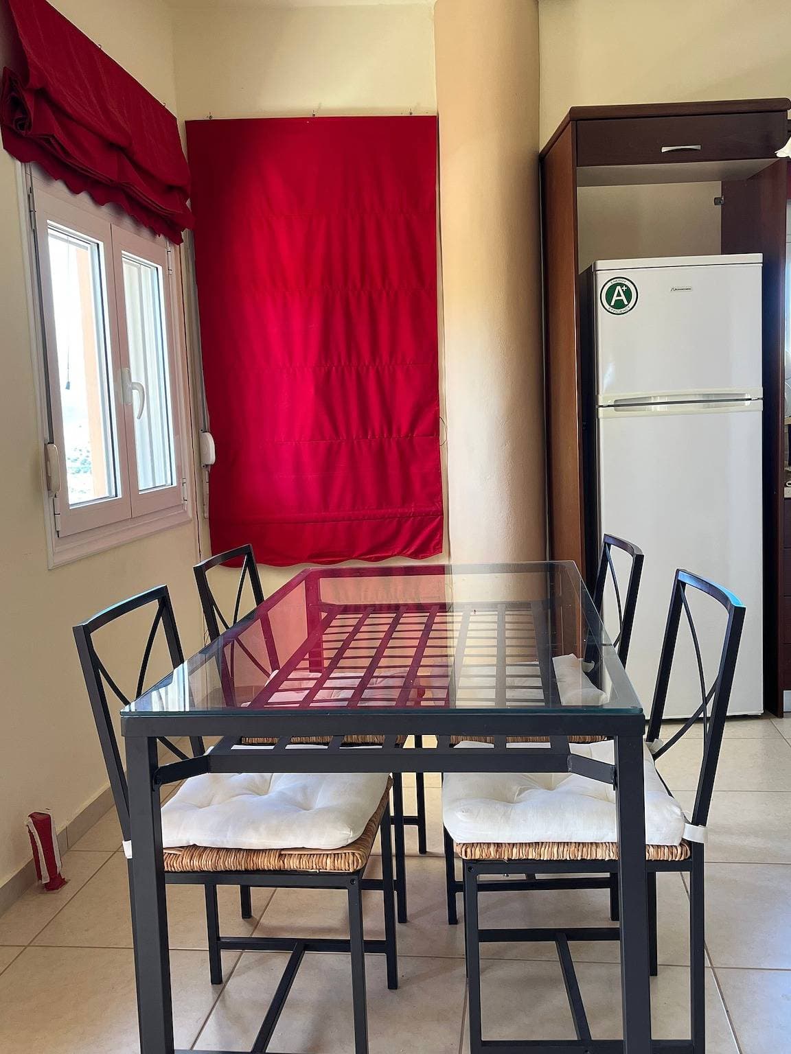 Foto 6 von 31: Ferienwohnung 'Spitiko' mit Meerblick, Gemeinschaftsterrasse und WLAN