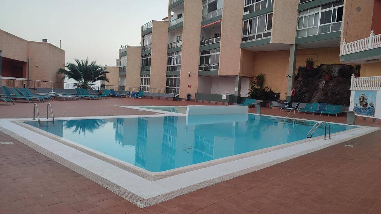Apartamento Sietu Caletillas 1