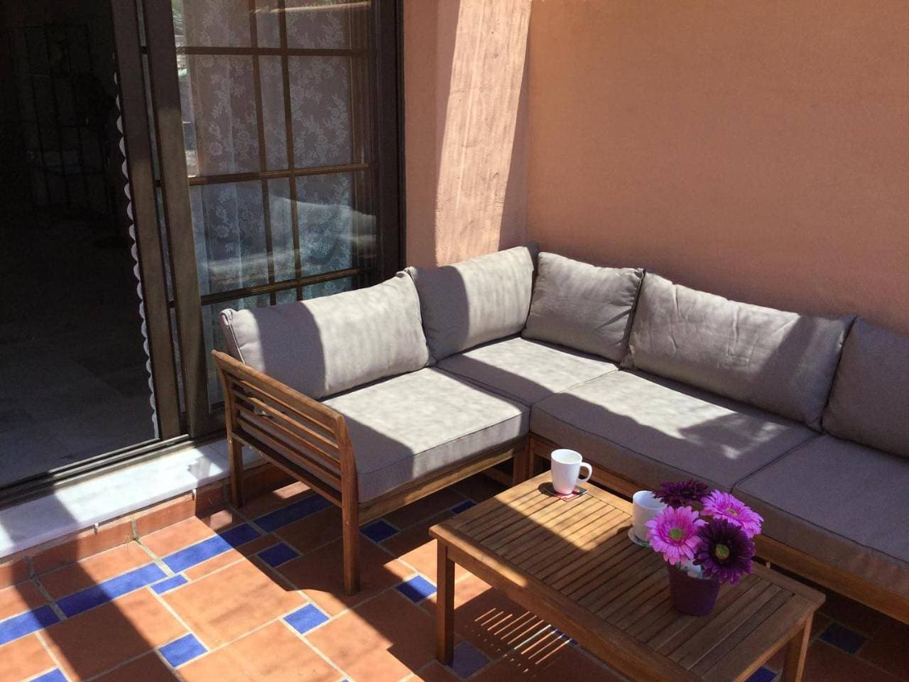 Foto 11 von 59: Superior Two Bedroom Apartment with Pool View
