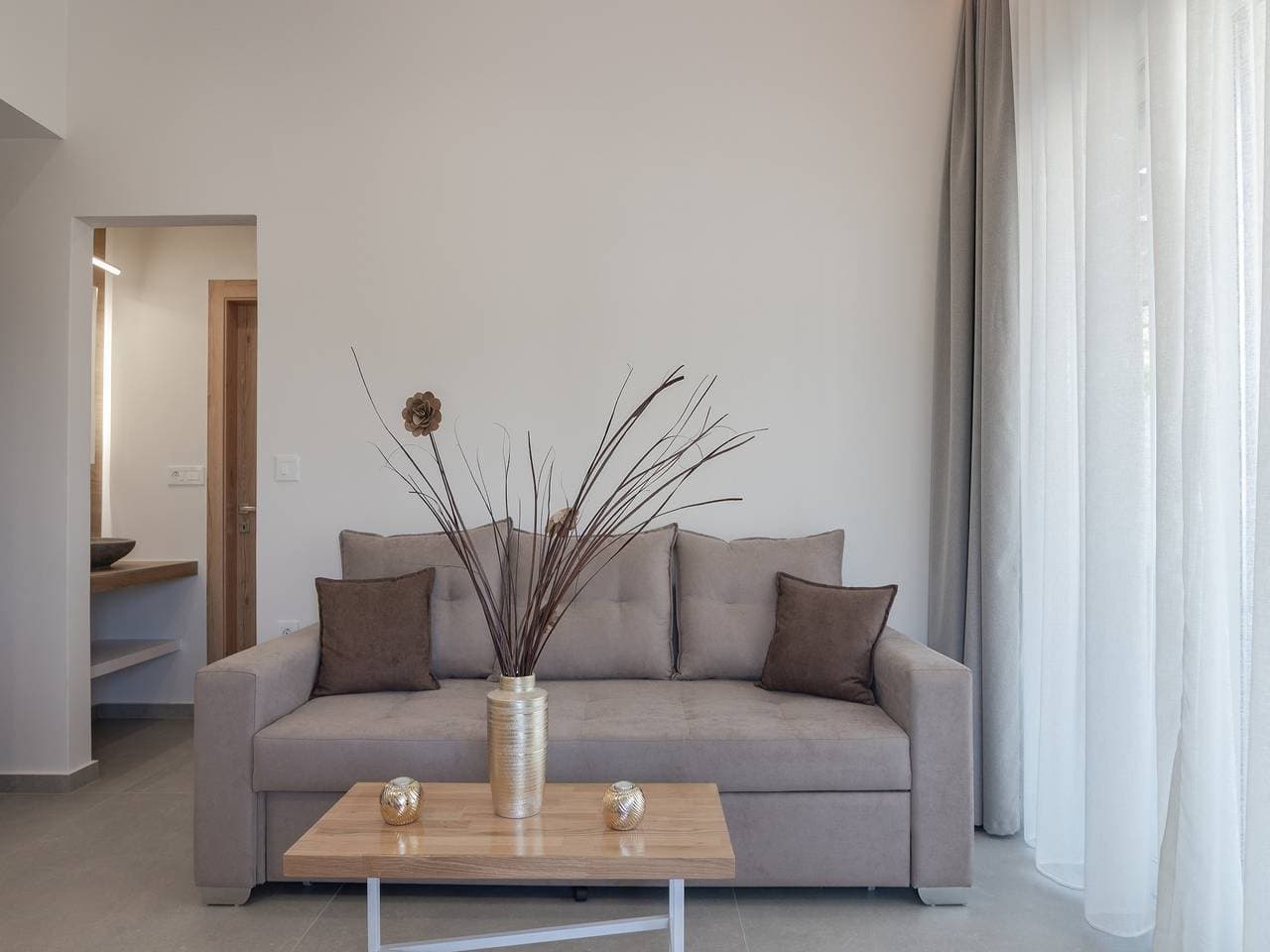 Foto 7 von 20: Wohnung auf Kreta nahe Sandstrand