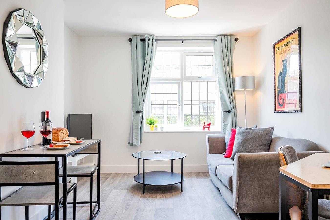 Ferienwohnung 1