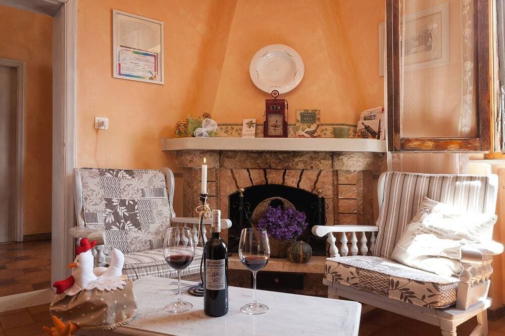 Foto 13 von 30: Villa \"Casa Luisa\" very welcoming apartment, pets are allowed