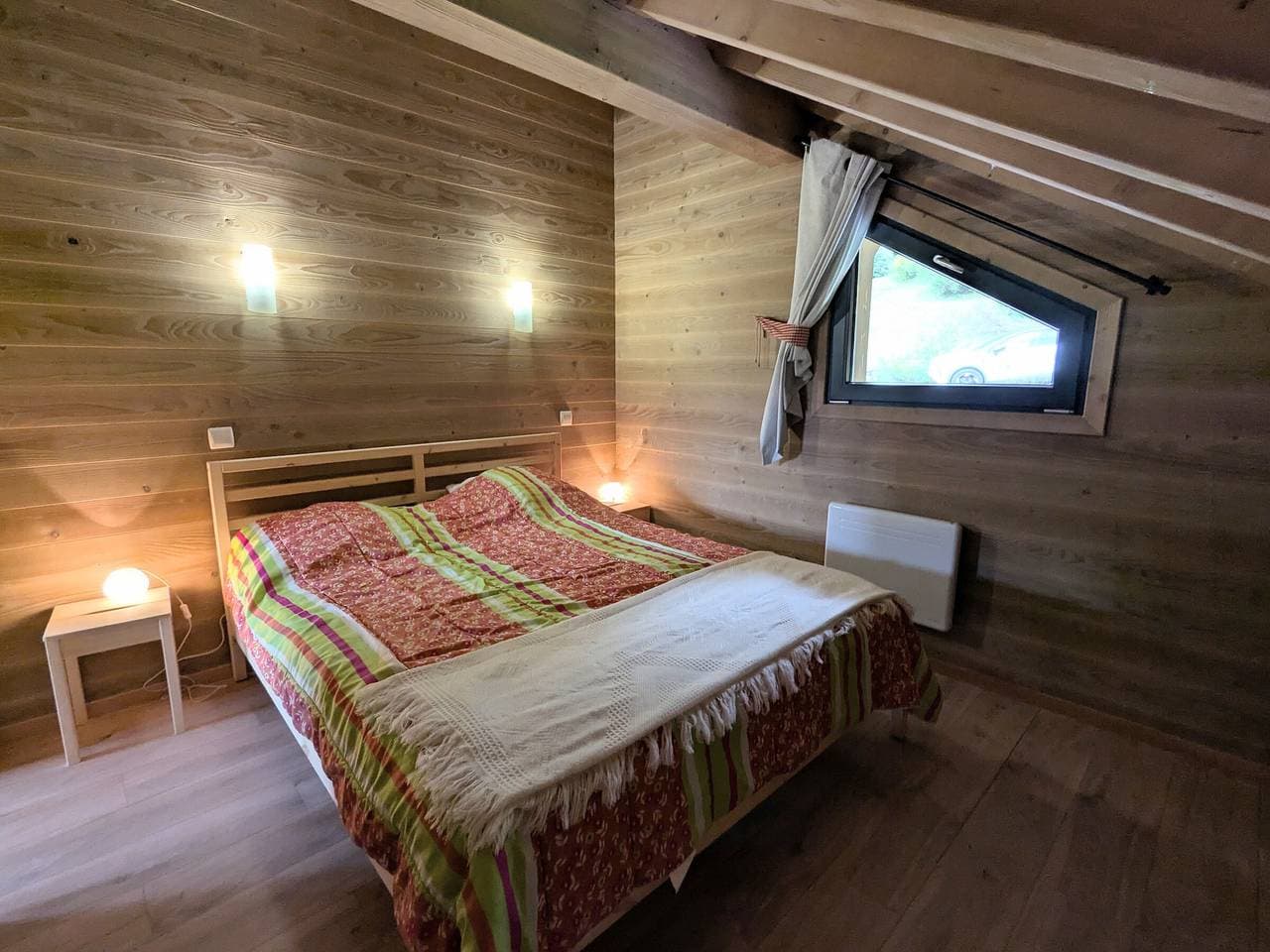 Foto 9 von 23: Modernes und gemütliches Chalet - 6 Pers.
