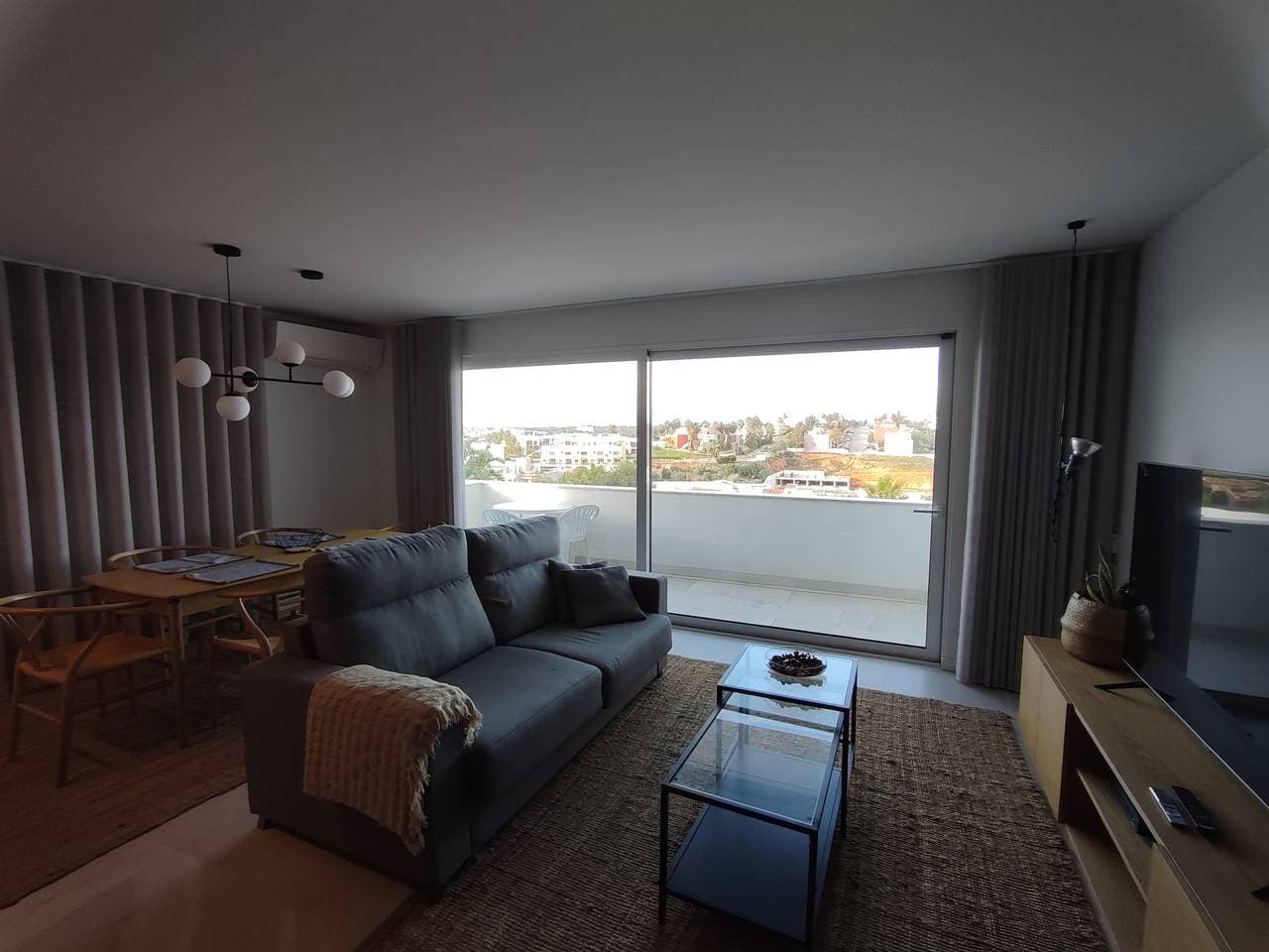 Foto 4 von 28: Superacao Terrace Ferragudo River View Flat Super