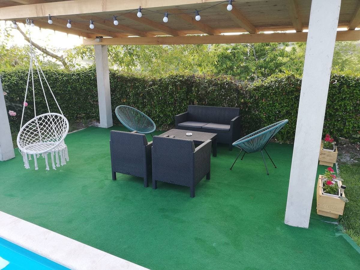 Foto 12 von 48: 4-Zimmer-Ferienwohnung mit Balkon Motovun - Bataji, Sredisnja Istra -a