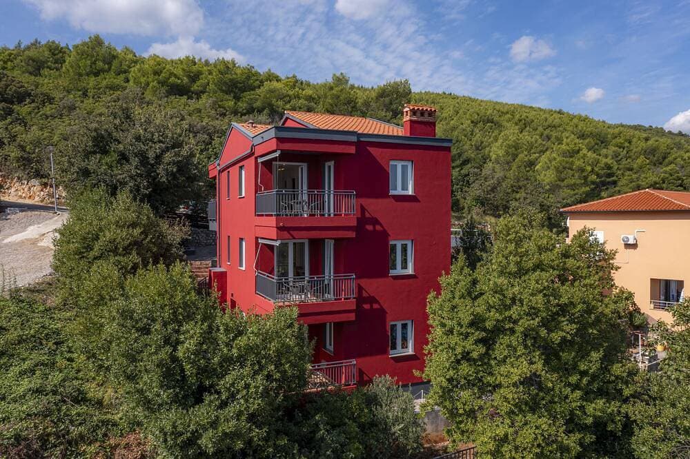 Foto 8 von 17: Apartment mit wunderschönem Meerblick nur 5 Minuten vom Strand entfernt