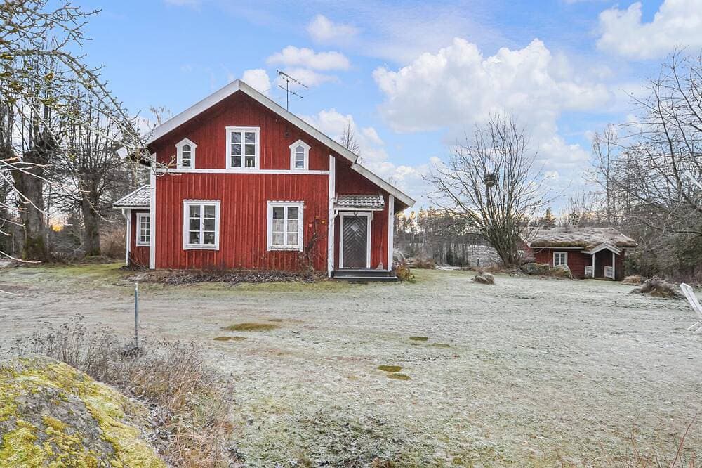 Schönes Haus mit 4 Schlafzimmern in. 1
